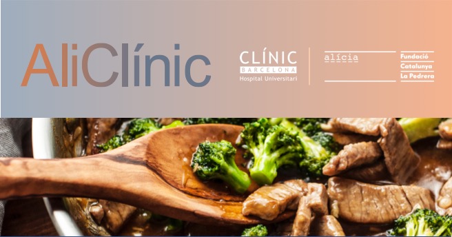 AliClinic S: Introducción a la Medicina Culinaria